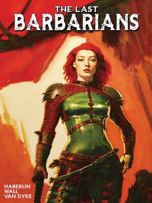 cover image of The Last Barbarians (2023), Volume 1